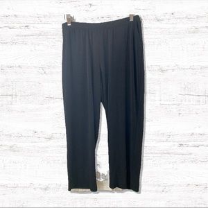 Clara Sun Woo Capri w/ Narrow Hem
